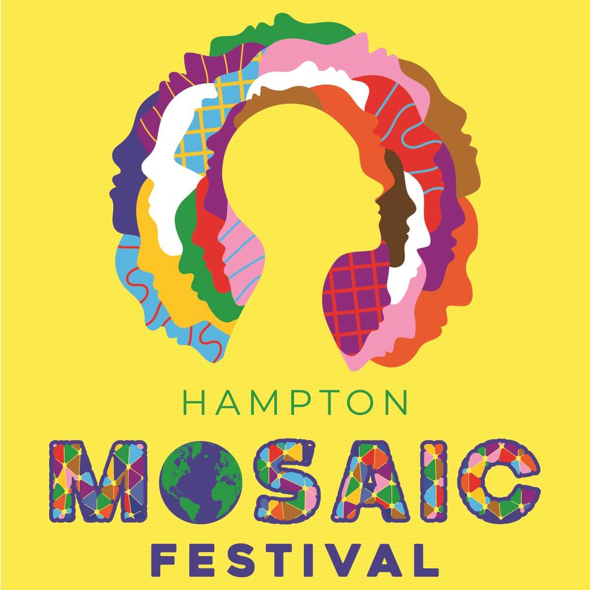Hampton Mosaic Festival